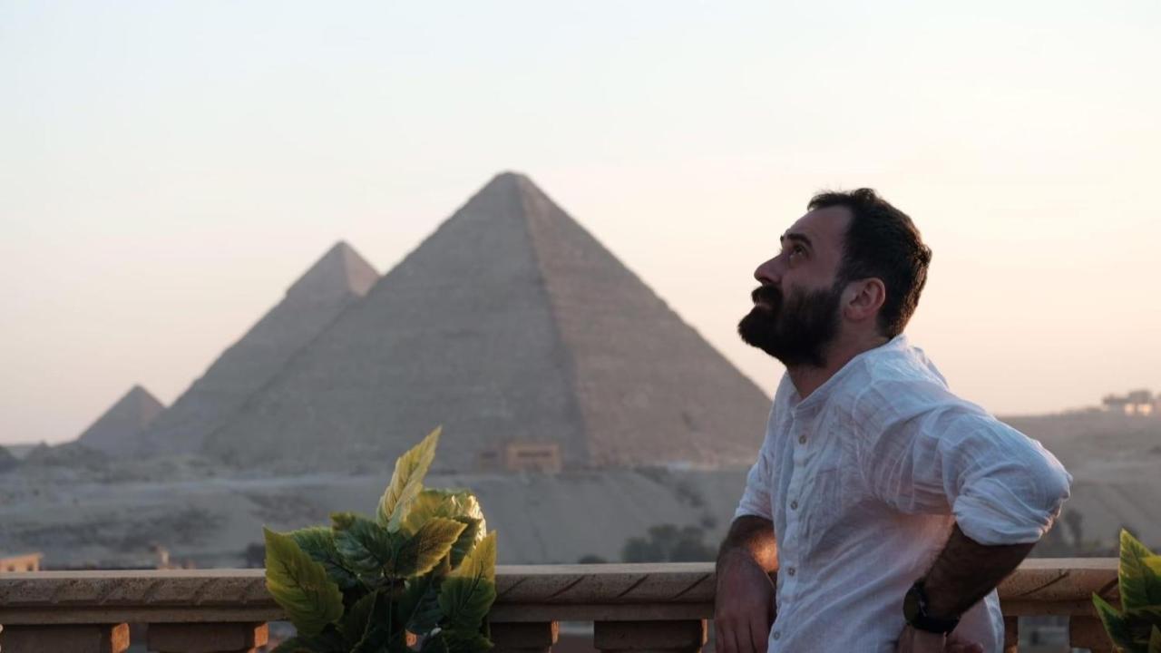 Crowne Pyramids View Nocleg ze śniadaniem