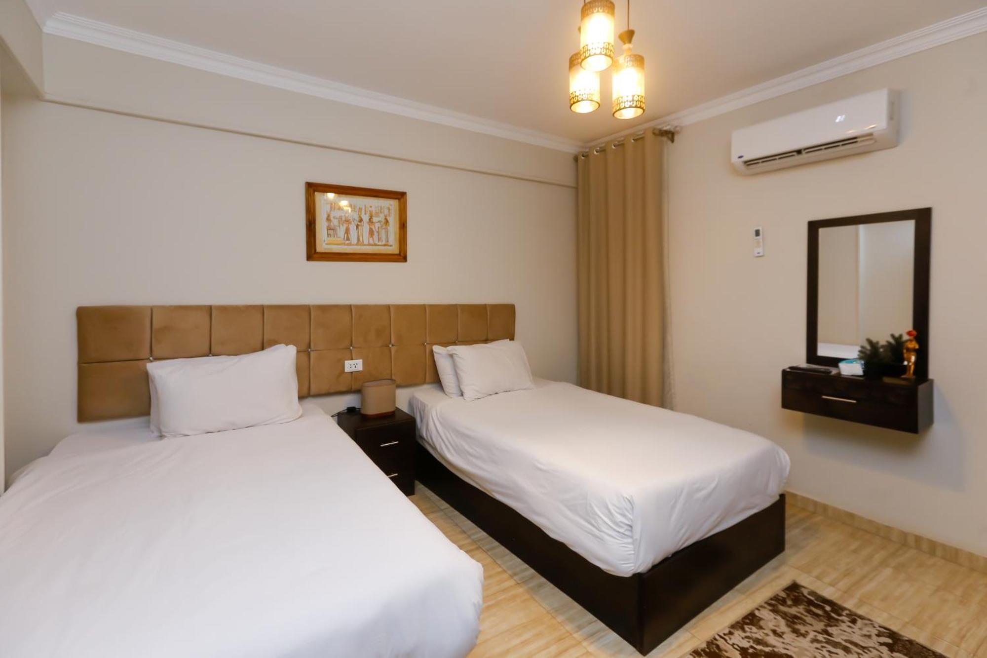 Crowne Pyramids View * Nazlet el-Sîsi