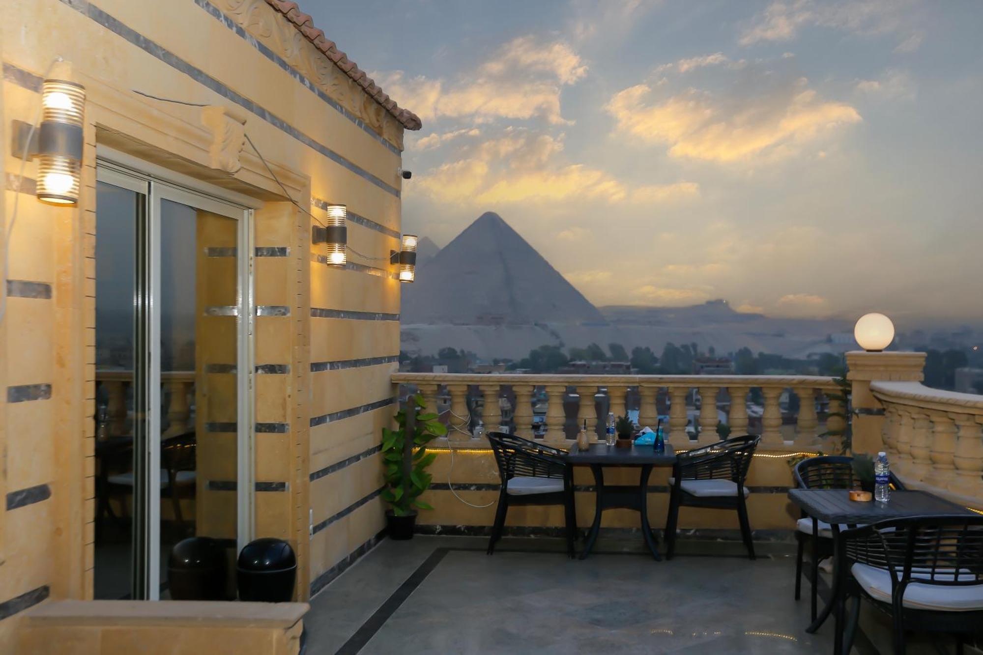 Crowne Pyramids View * Nazlet el-Sîsi