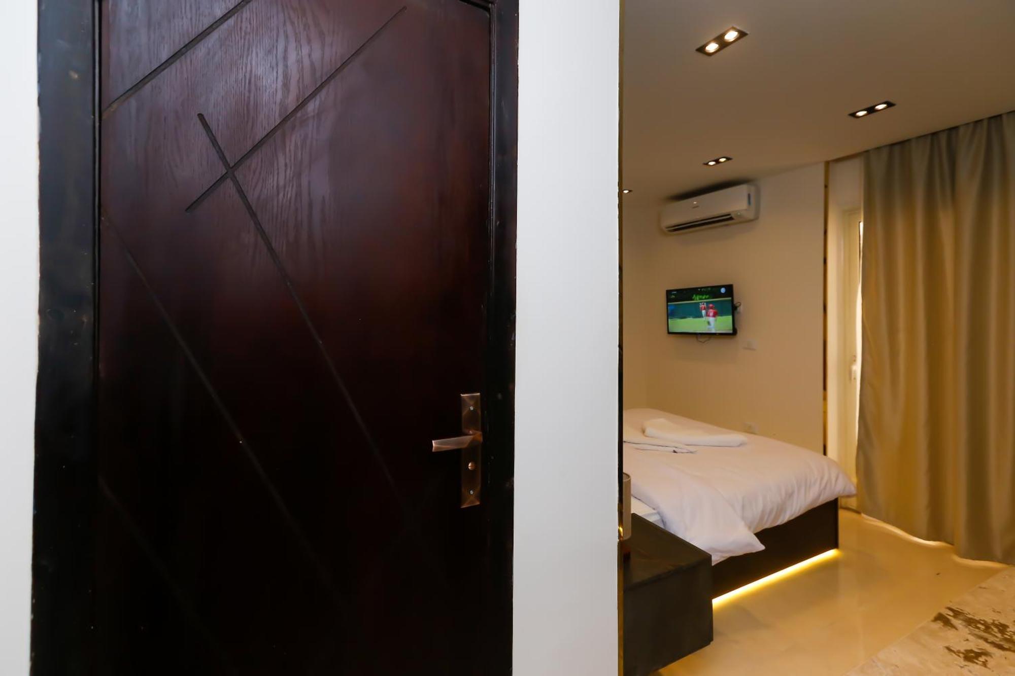 Crowne Pyramids View Nocleg ze śniadaniem Nazlet el-Sîsi