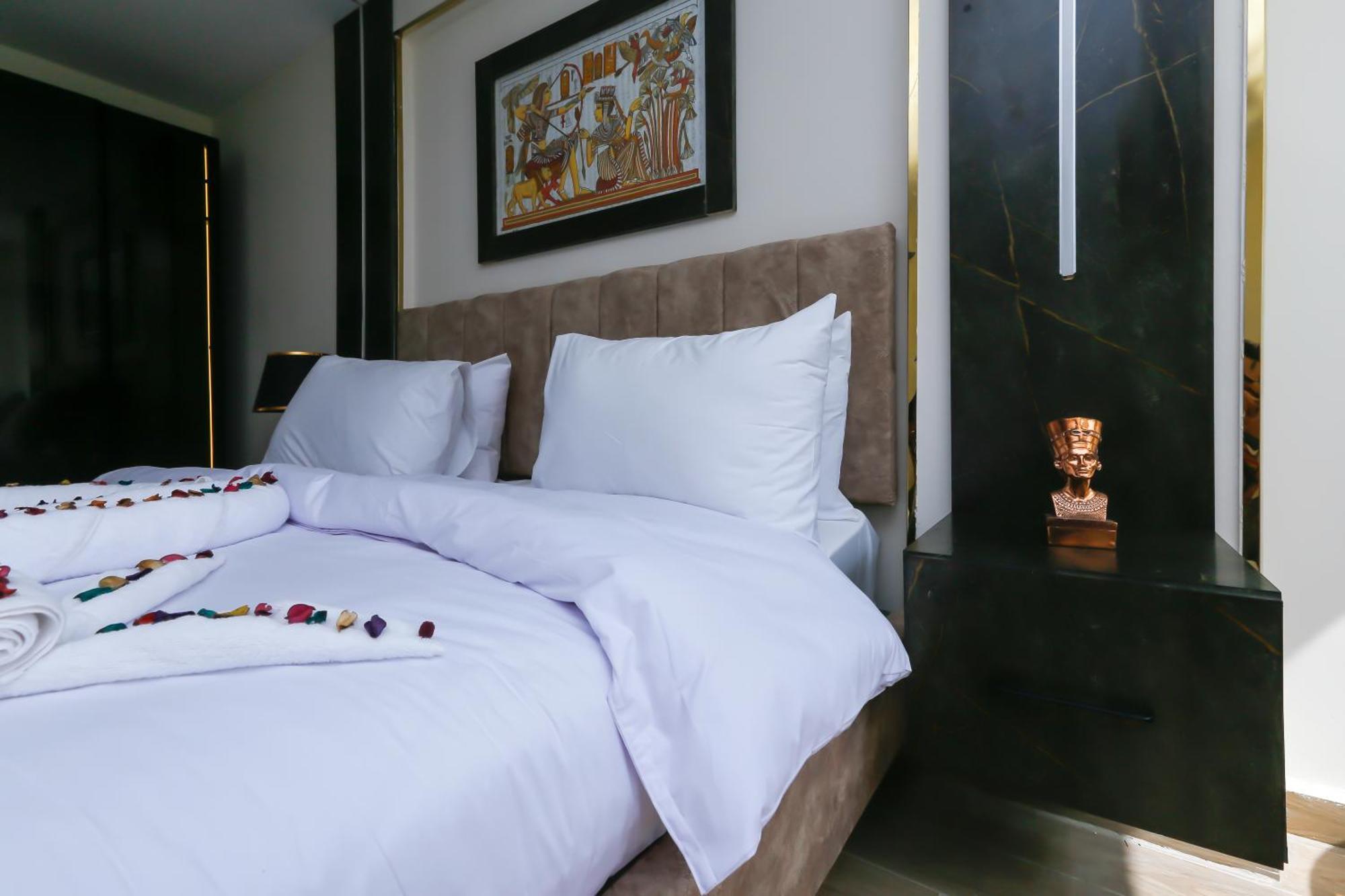 Crowne Pyramids View * Nazlet el-Sîsi