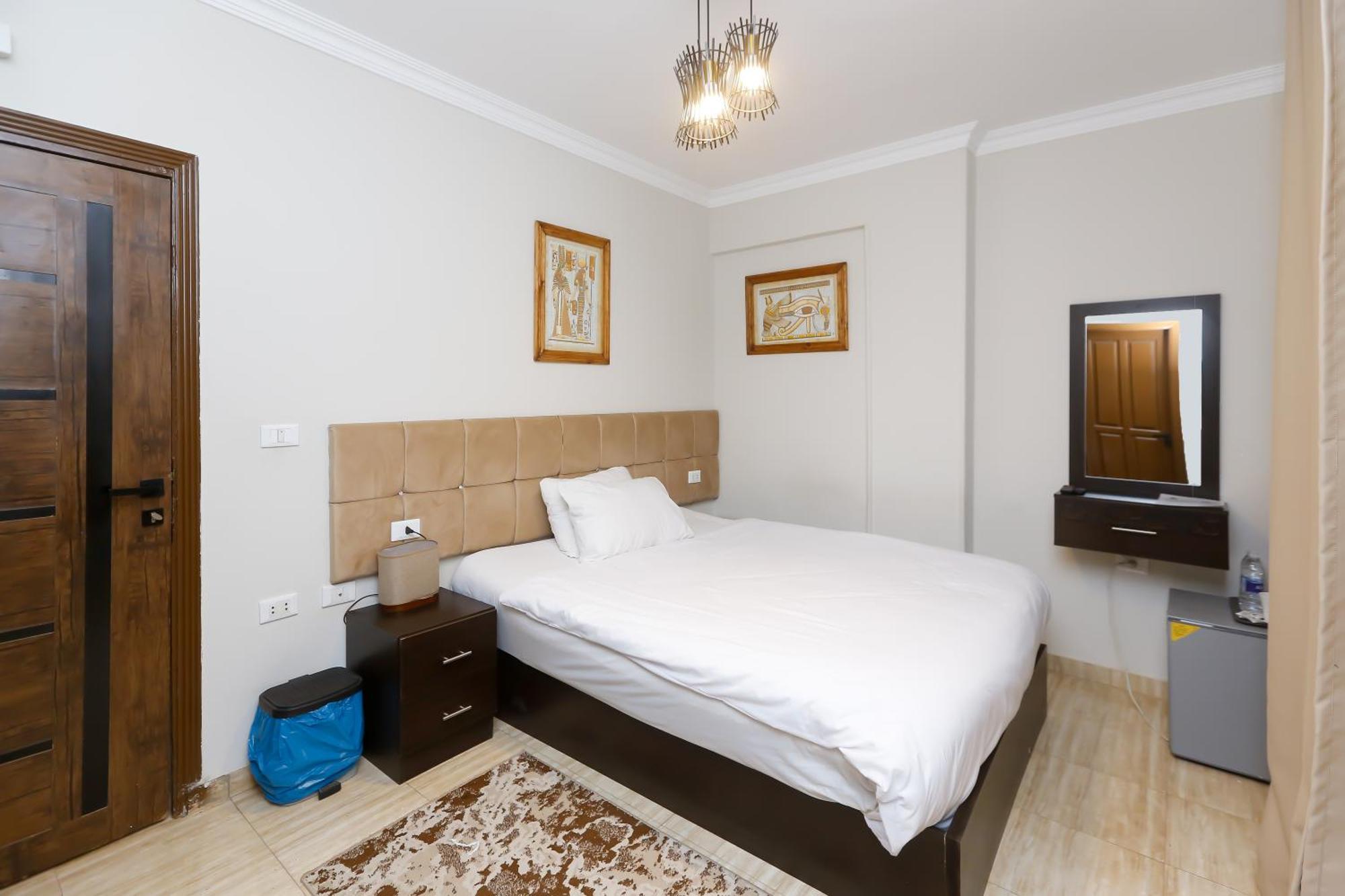 Crowne Pyramids View * Nazlet el-Sîsi