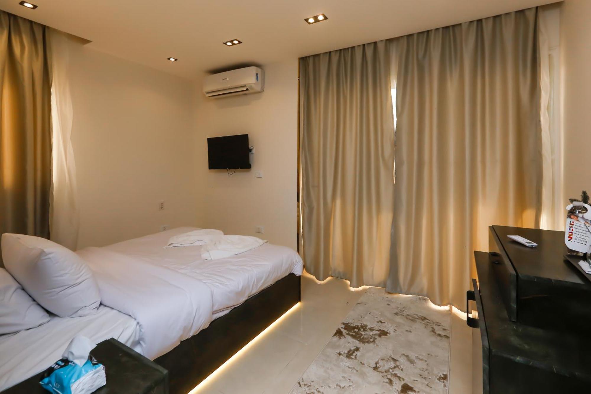 Crowne Pyramids View * Nazlet el-Sîsi