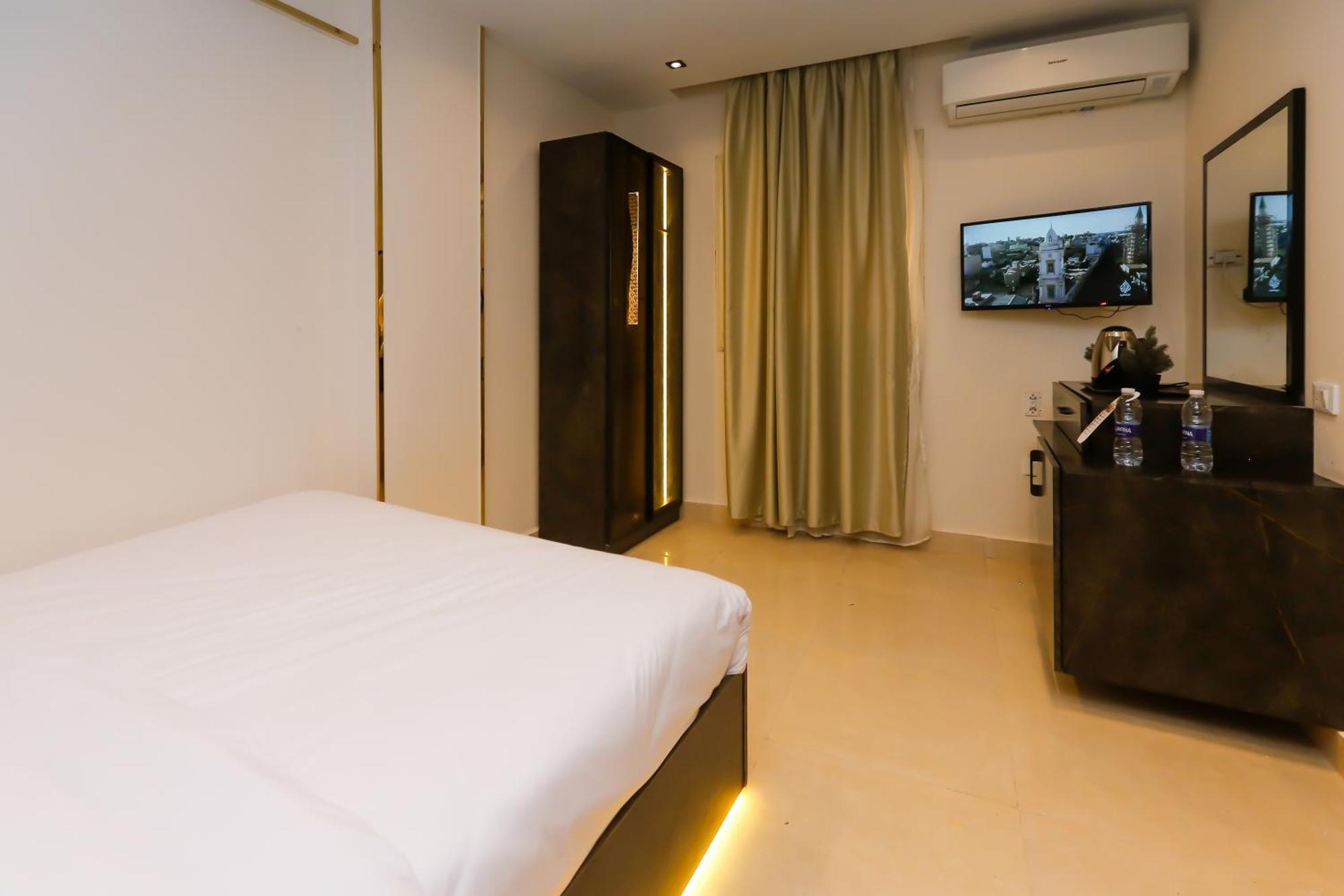 Crowne Pyramids View Nazlet el-Sîsi