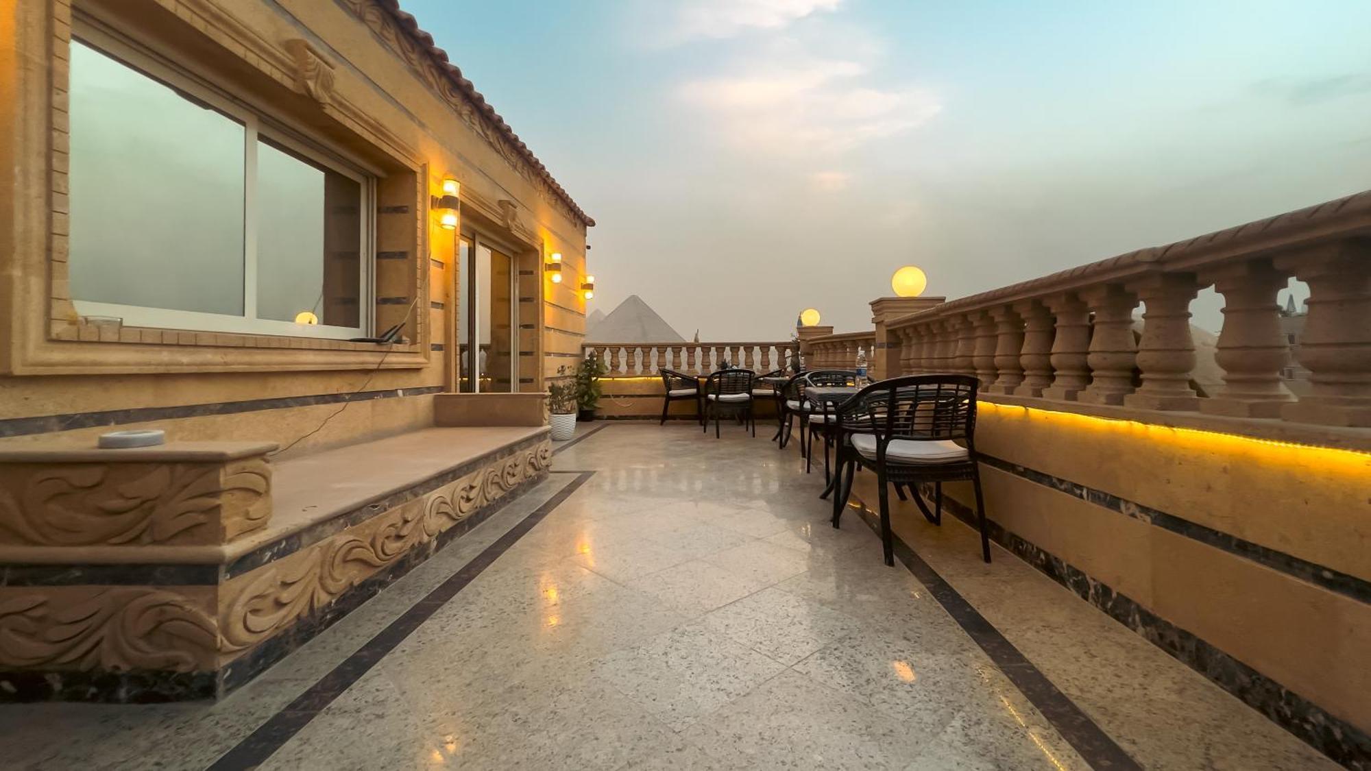 Crowne Pyramids View * Nazlet el-Sîsi