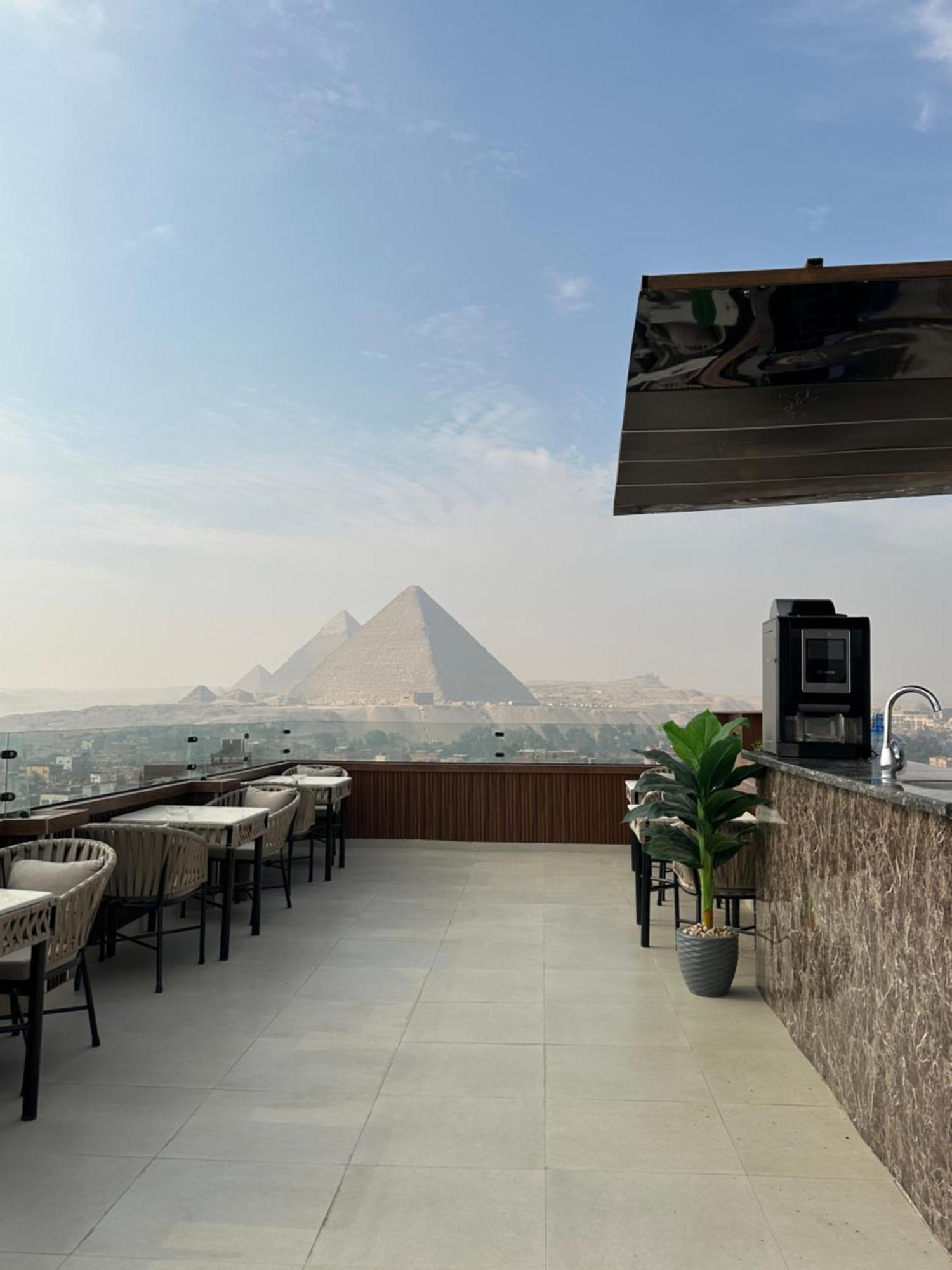 Crowne Pyramids View * Nazlet el-Sîsi